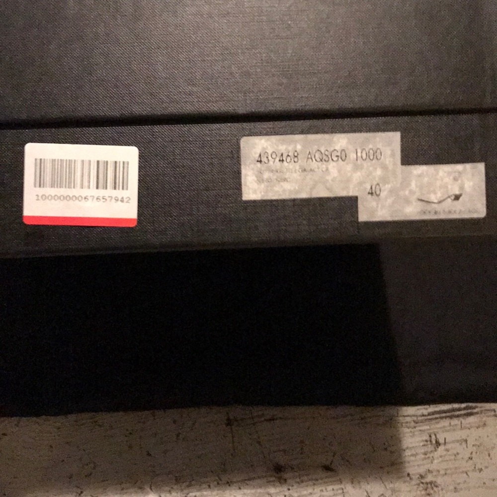 Authentic Saint Laurent Rocker ZIP Boot - Picture 6 of 6
